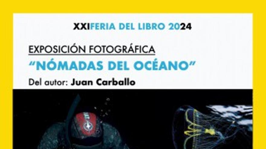 Exposición de Fotografía Nómadas del océano