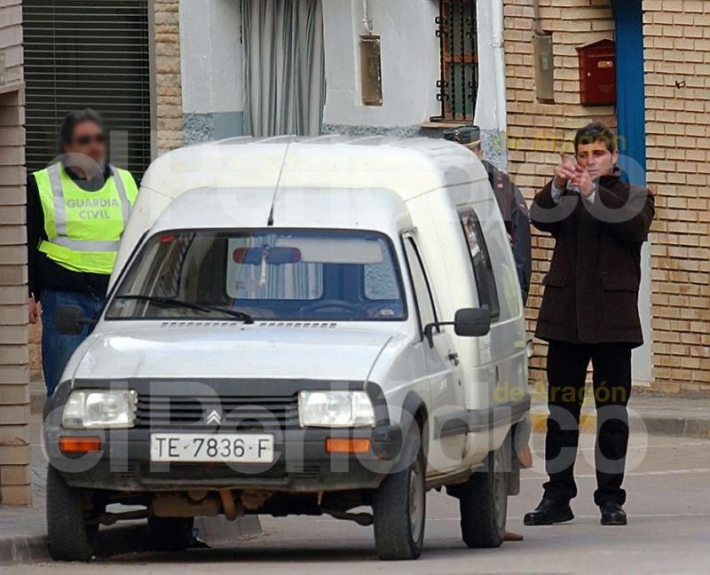 Crimen en la calle Pradilla