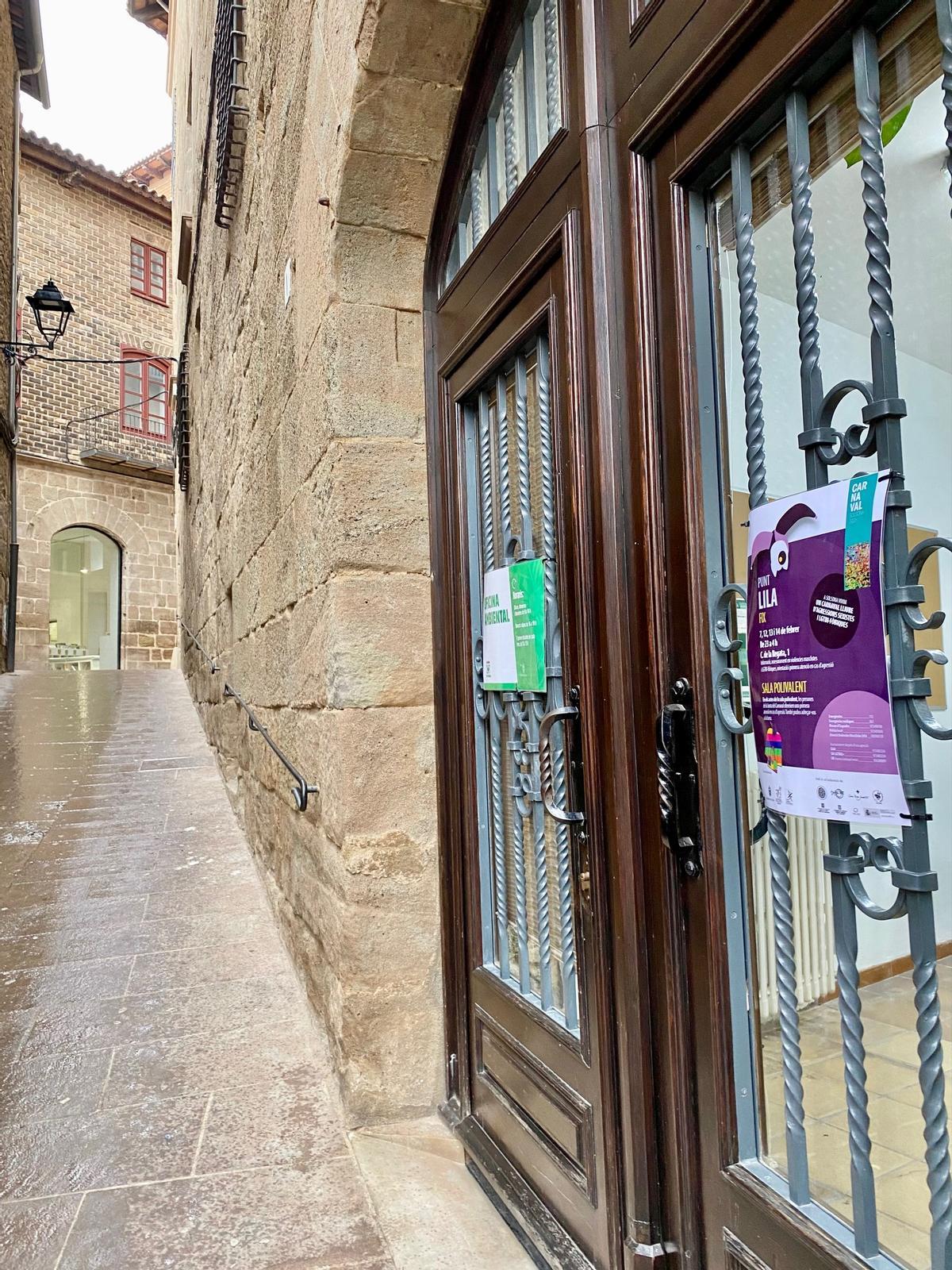 El Punt Lila vetllarà per unes nits amb respecte