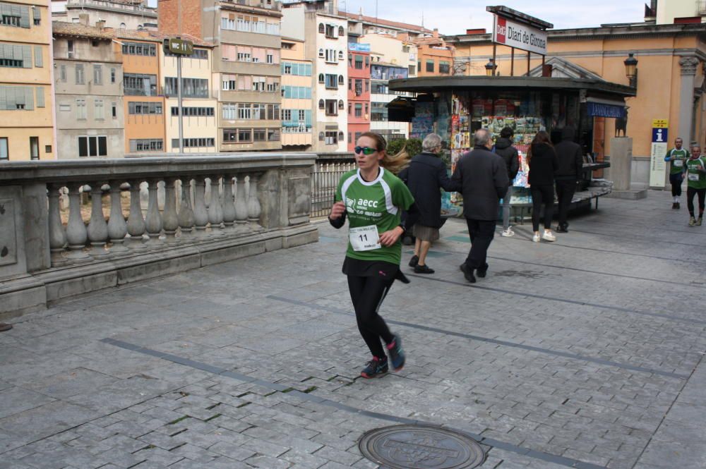 IV Cursa contra el Càncer a Girona