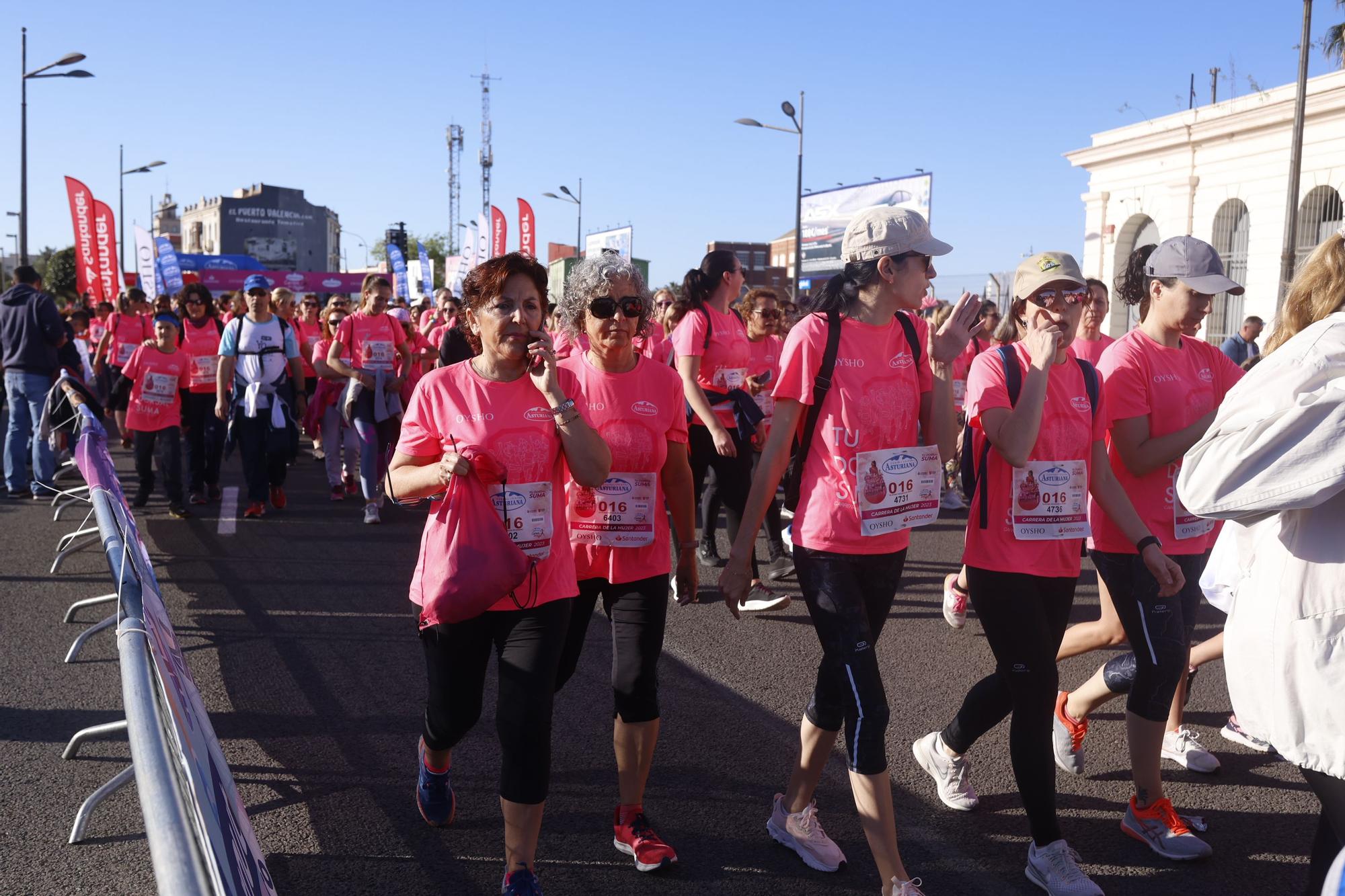 Búscate en la Carrera de la Mujer 2023