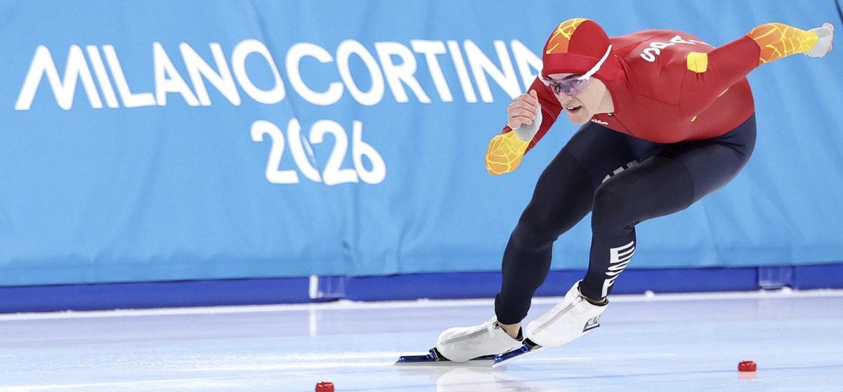 Nil Llop es cola al Top 20 en el seu debut olímpic