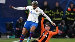 El KO frente al Shakhtar activó el amistoso del Barça en Dallas