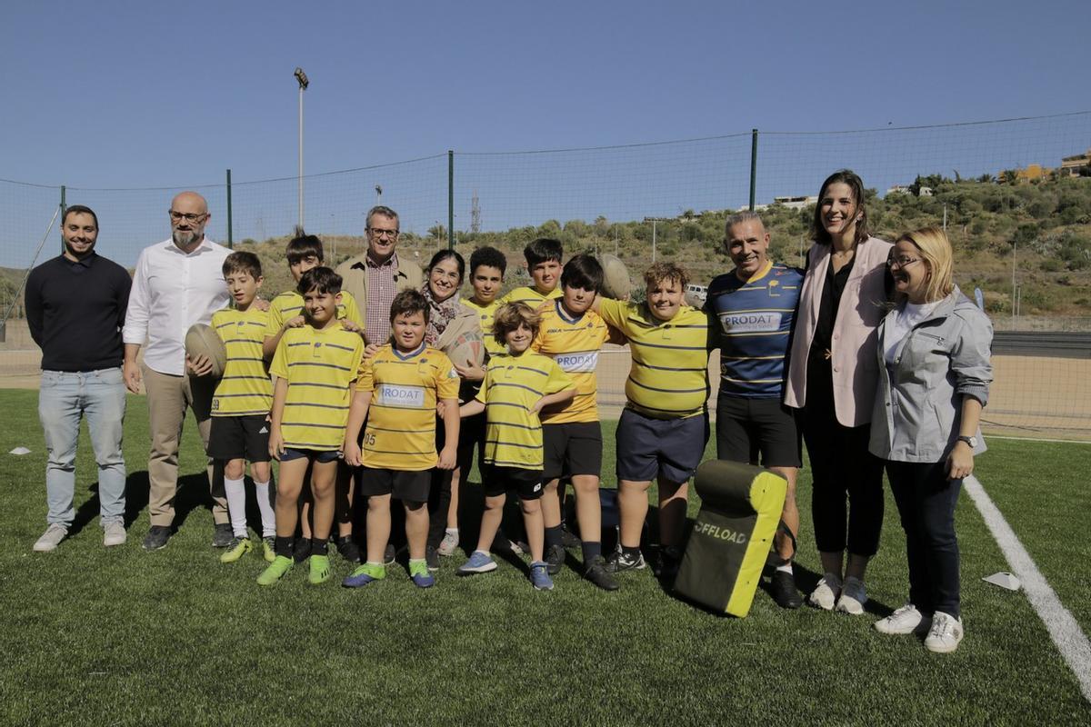 San Lorenzo estrena la mayor instalación deportiva municipal con 115.000 metros cuadrados destinado a quince disciplinas.