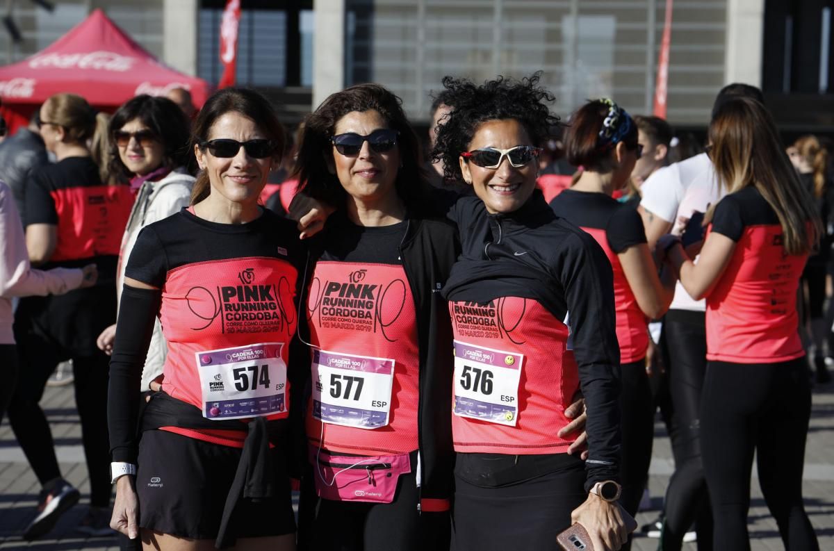 Pink Running, carrera por la igualdad