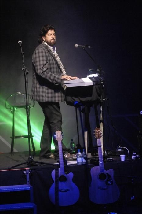 CONCIERTO DE ALAN PARSONS