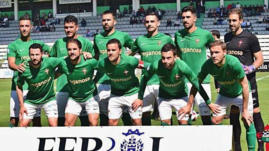 El Racing de Ferrol.