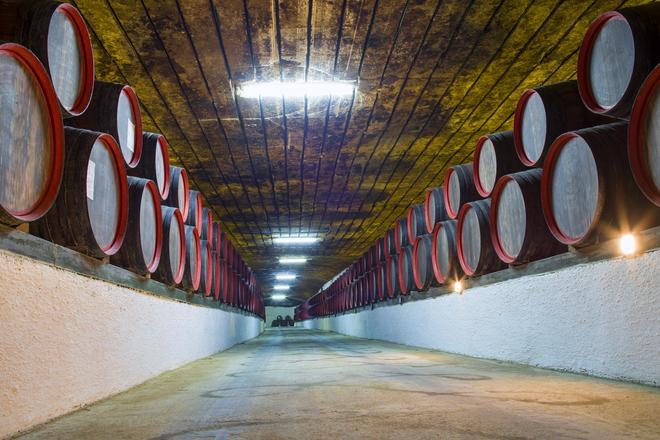 Bodegas de Cricova, Moldavia