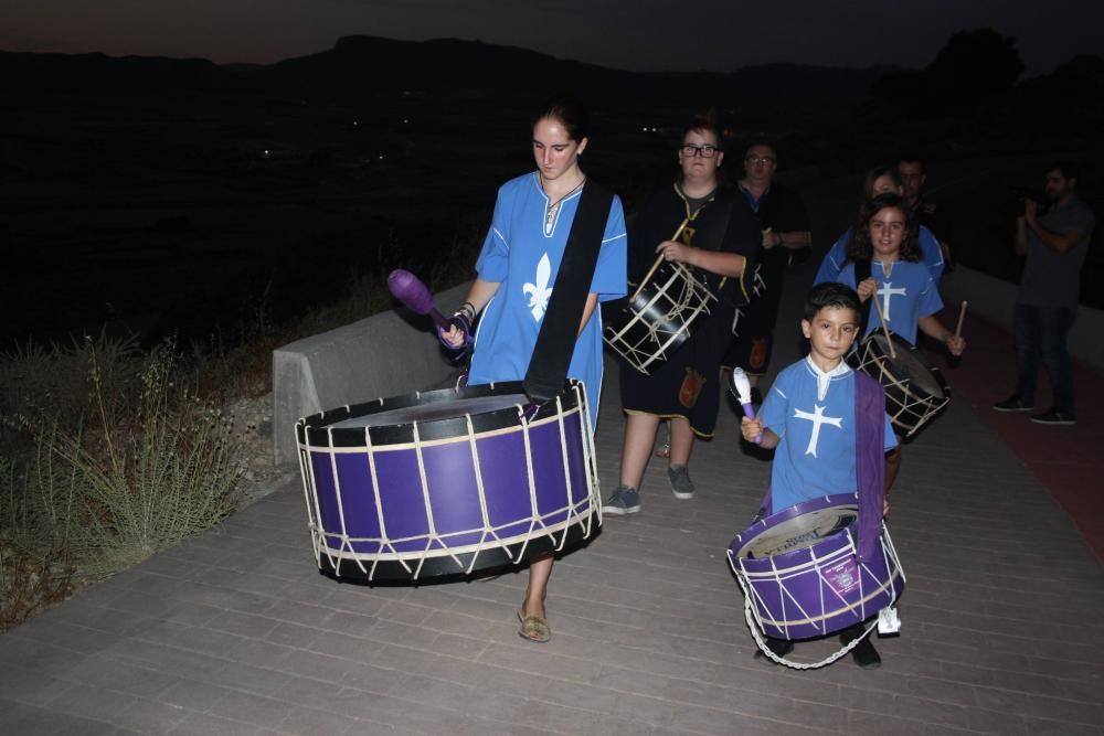 Moros y Cristianos Jumilla