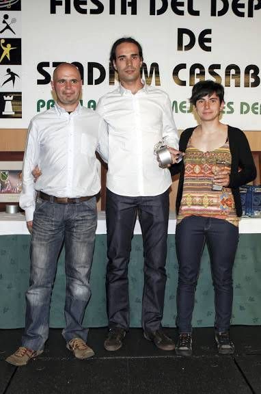 Fotogalería: Entrega de Premios en Stadium Casablanca