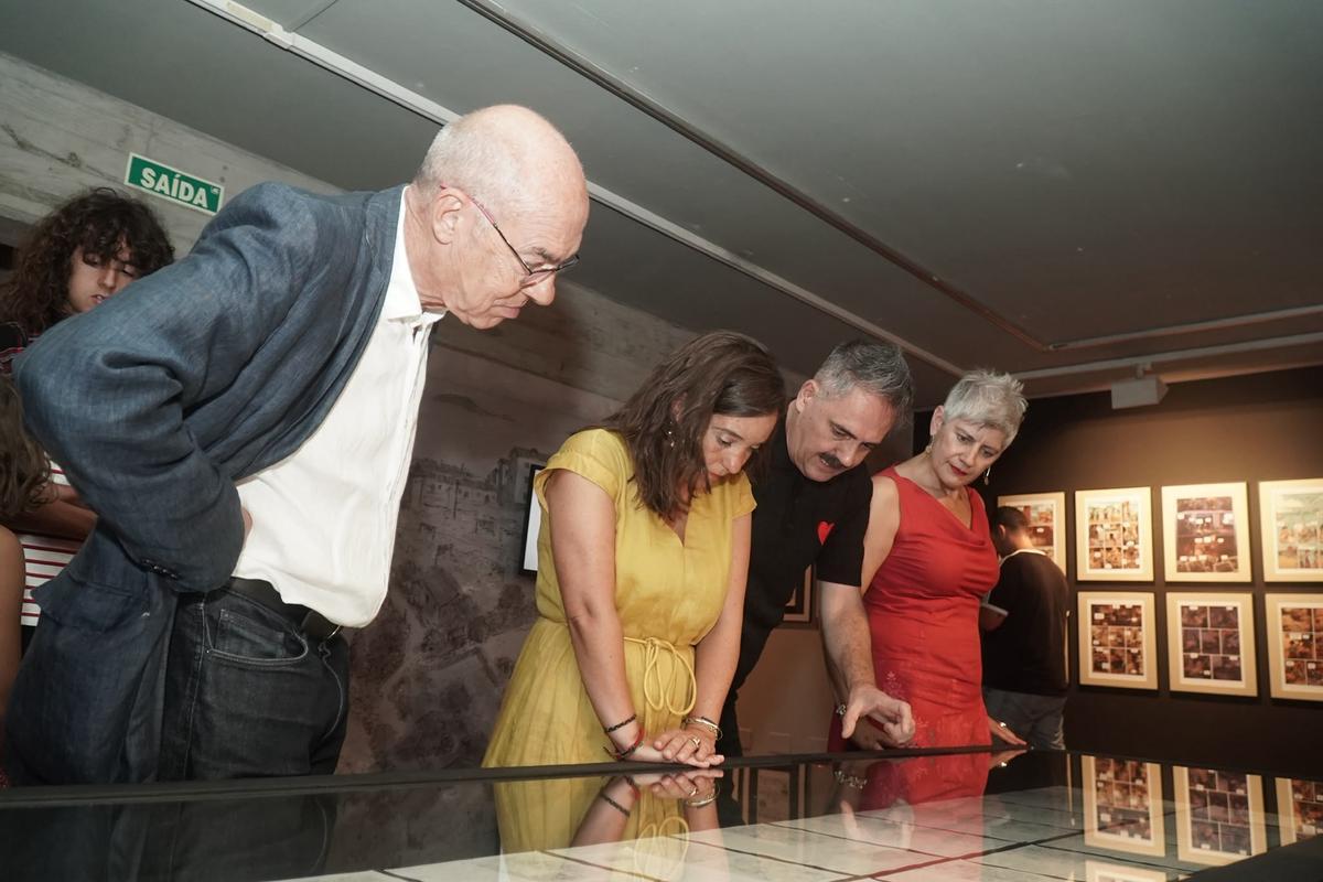 Viñetas desde o Atlántico arranca en A Coruña con más de 70 autores y 20 exposiciones Viñetas desde o Atlántico arranca en A Coruña con más de 70 autores y 20 exposiciones