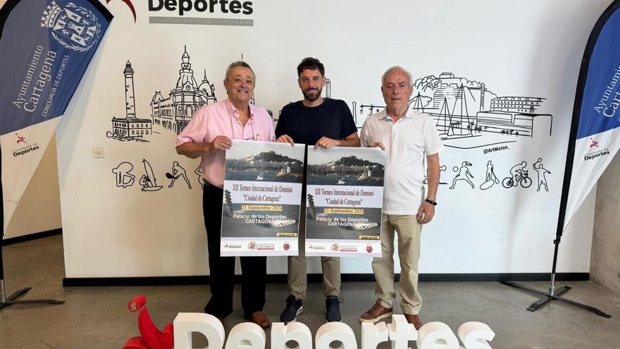 El dominó regional dice adiós a su impulsor, Ginés Olmos Vera