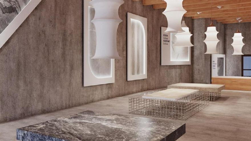 DreamLab, en Casa Abadía de Vilafamés, es el encuentro entre la cultura artístico-cerámica y la innovación tecnológica de Colorobbia, donde las ideas toman forma, se fusionan y transforman en experiencias.