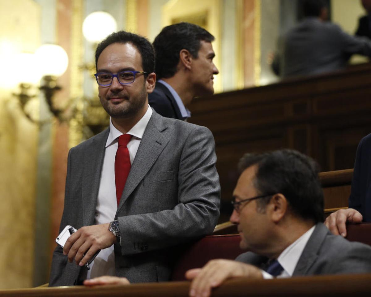 La segunda sesión del debate de investidura La segunda sesión del debate de investidura