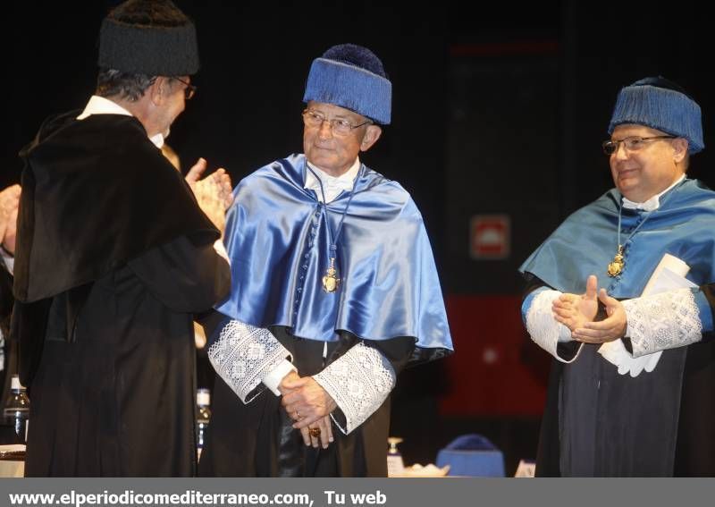 GALERÍA DE FOTOS -- El matemático Arnaud Raviart, Doctor Honoris Causa de la Universitat Jaume I