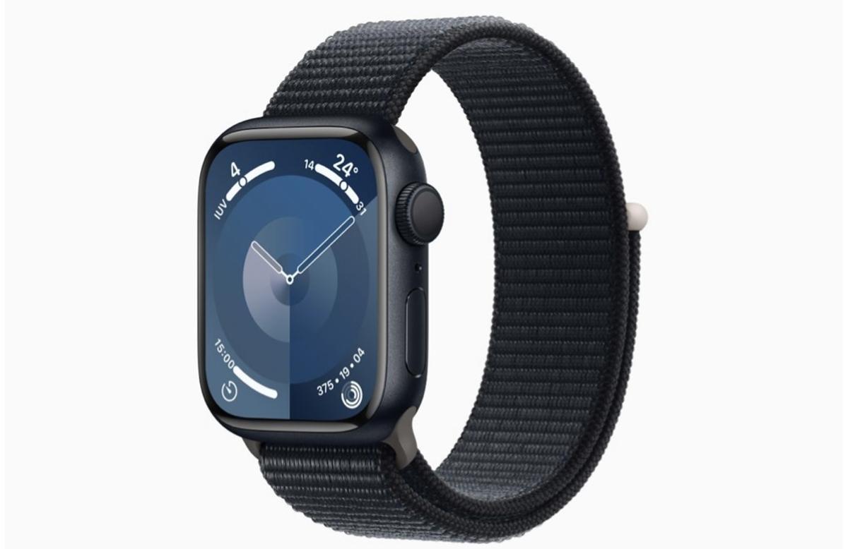 Apple Watch Series 9, reloj para hacer running