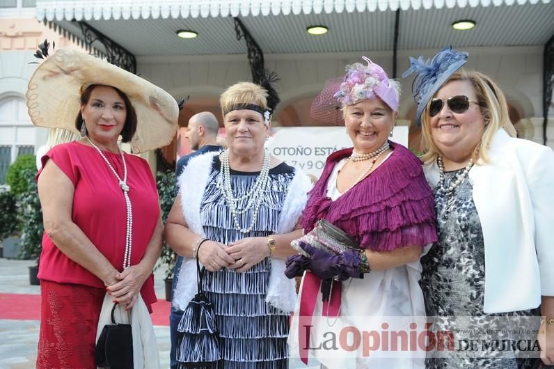 La moda otoñal viste el centro de Murcia