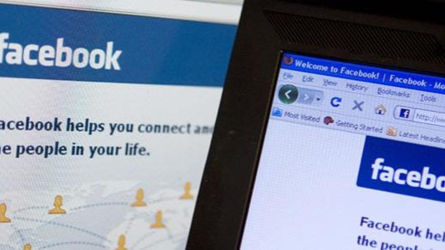 Facebook admite problemas de confidencialidad