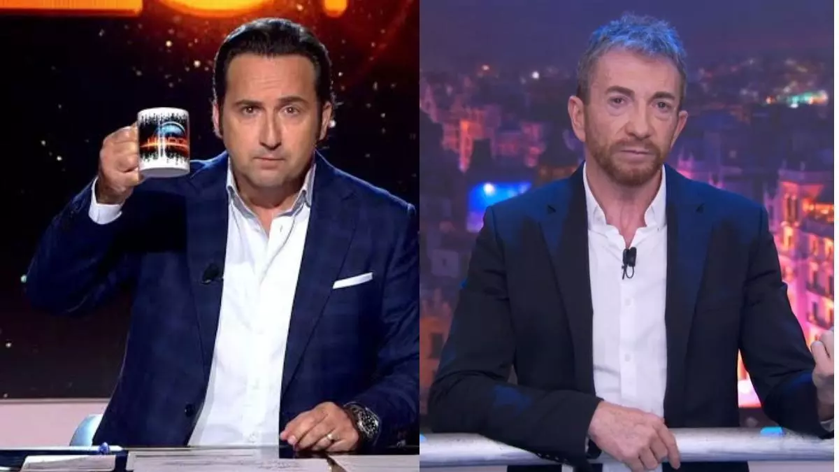 Iker Jiménez rompe su promesa con Pablo Motos debido al inesperado éxito de 'Horizonte': "Nunca lo hubiera pensado"