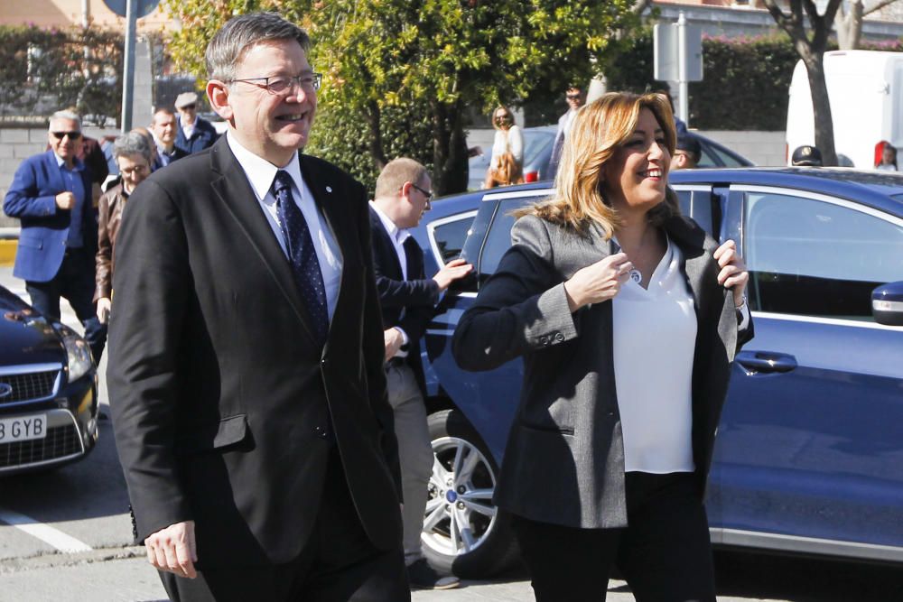 Día de Andalucía que organiza la Federación de Entidades Andaluzas de la C.Valenciana