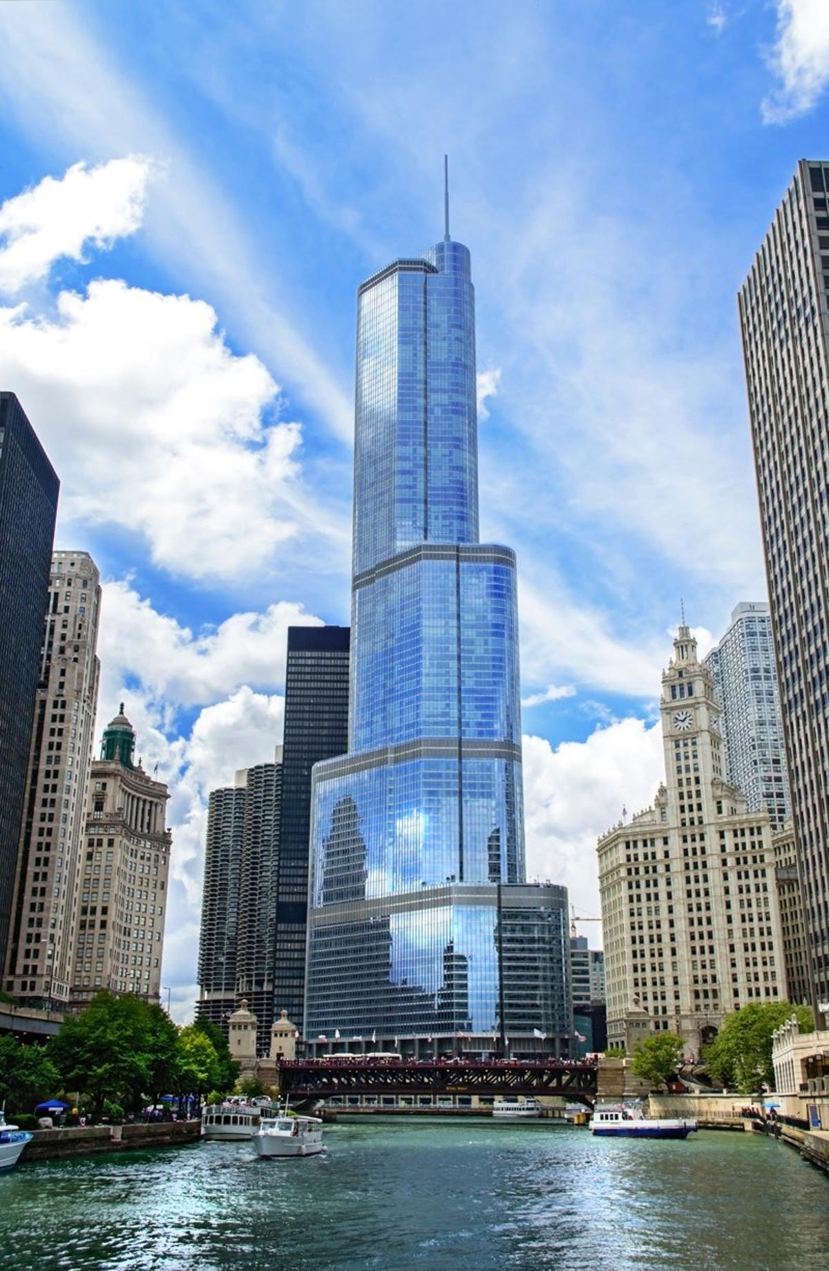 Trump Tower Chicago