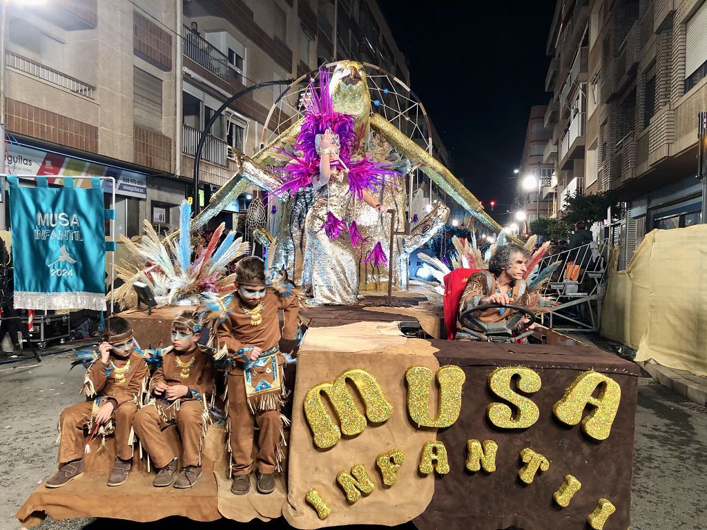 El Carnaval de Águilas, en imágenes