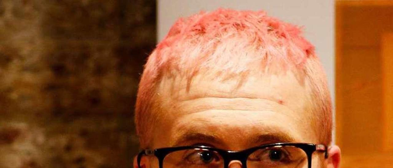 LA PIEZA CLAVE. Christopher Wylie es el analista de datos que desveló la ingeniería social desarrollada por Cambridge Analytica.