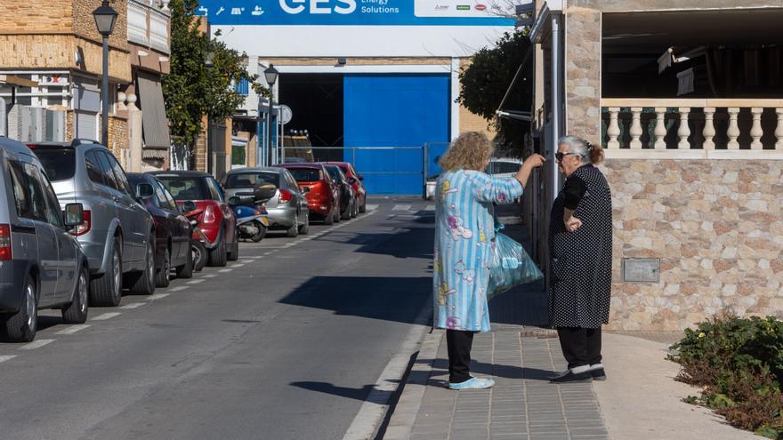 Divina Pastora: Un barrio a dos velocidades