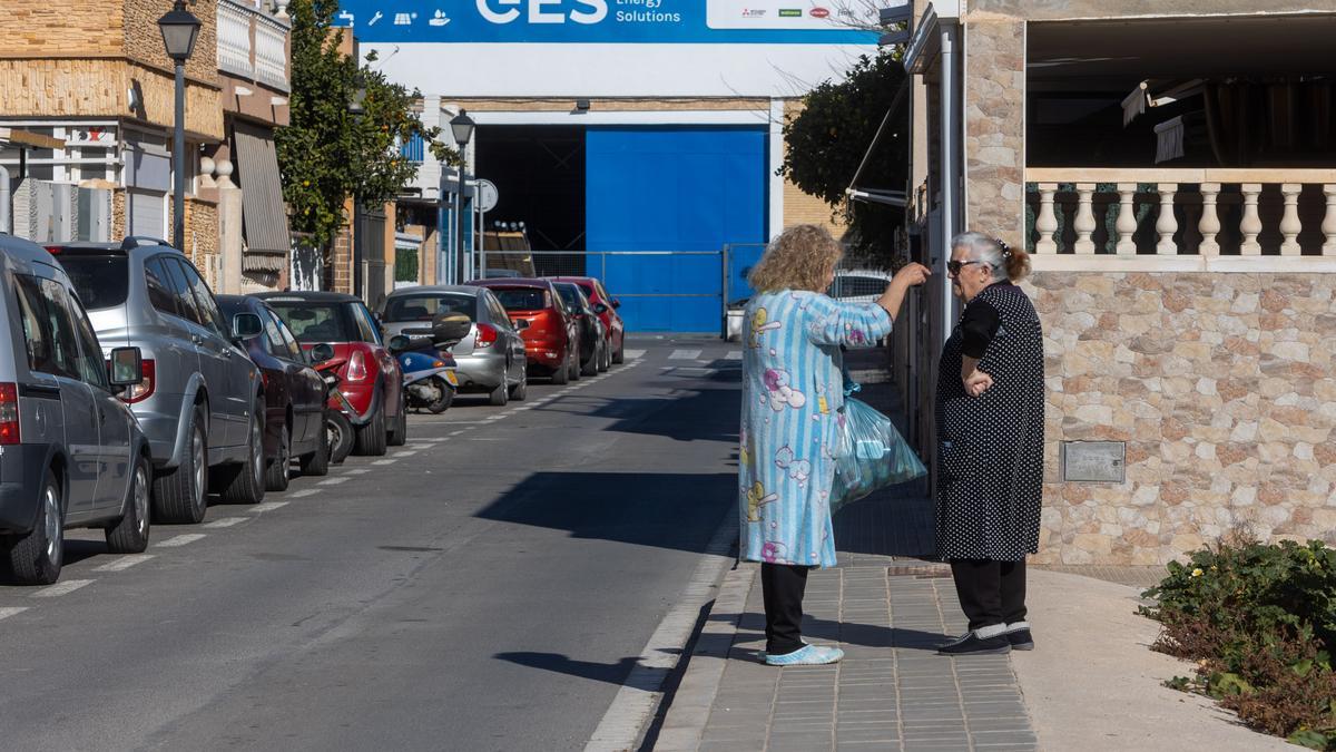 Divina Pastora, un barrio olvidado