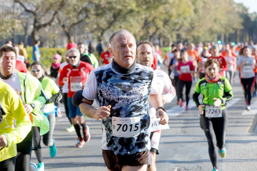 Búscate en la carrera Never Stop Running 2018