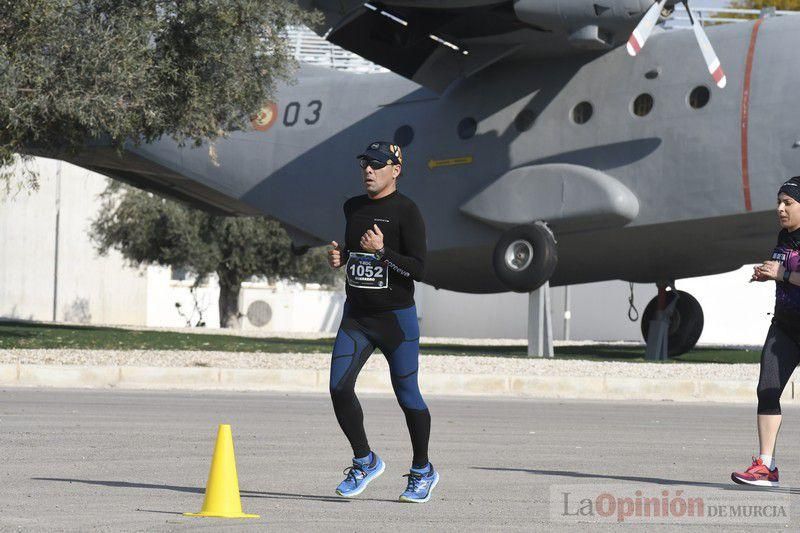 Carrera de la base aérea de Alcantarilla (III)