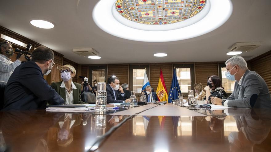 El Consejo de Gobierno aprueba el proyecto de ley que regulará la Renta de Ciudadanía de Canarias