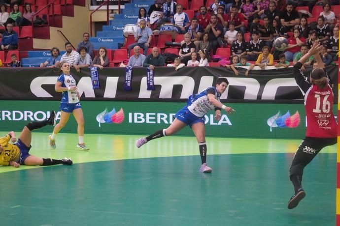 Balonmano femenino | Partido Valladolid - Rocasa