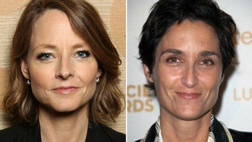 Jodie Foster se casa con la fotógrafa Alexandra Hedison