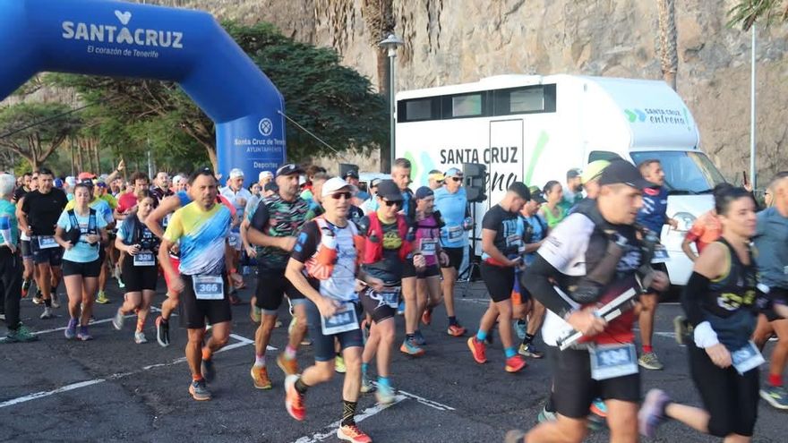 Anaga Trail Solidaria: Tenerife’s Premier Charity Athletic Event