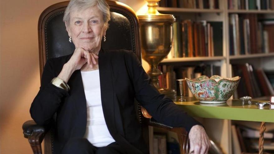 Muere a los 93 años la novelista estadounidense Paula Fox