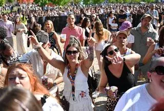La Boa Vila baila sin mirar el reloj en el primer día de Bigsound