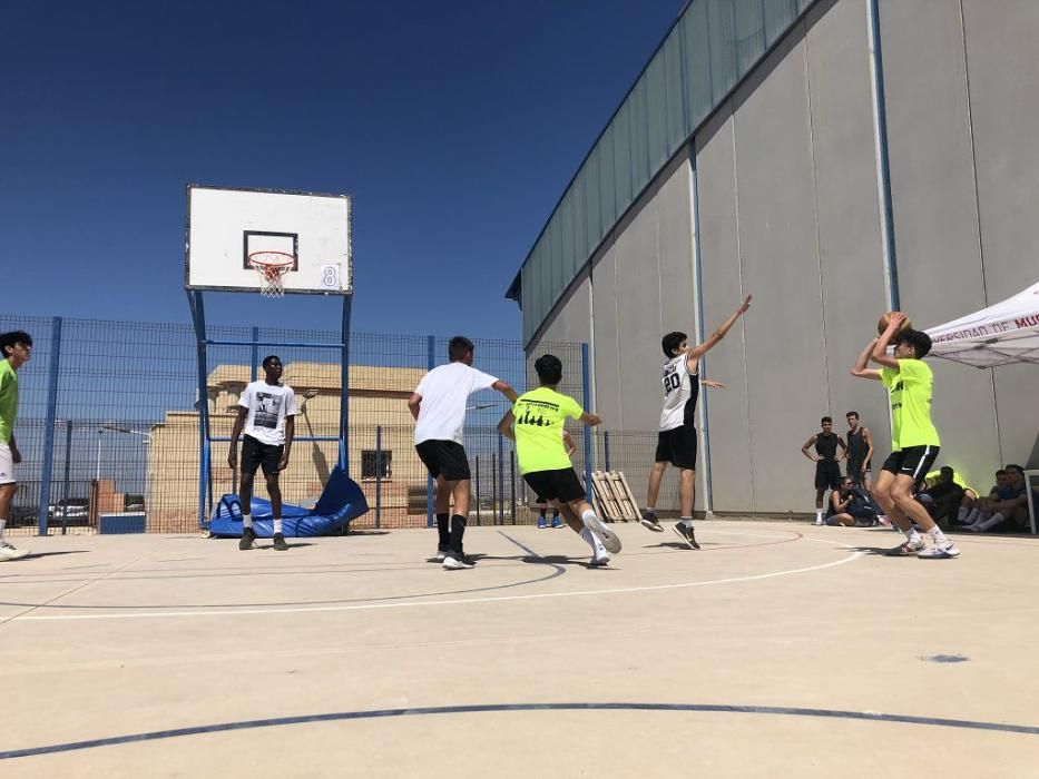 3x3 La Manga 2019 (segundo día por la tarde I)