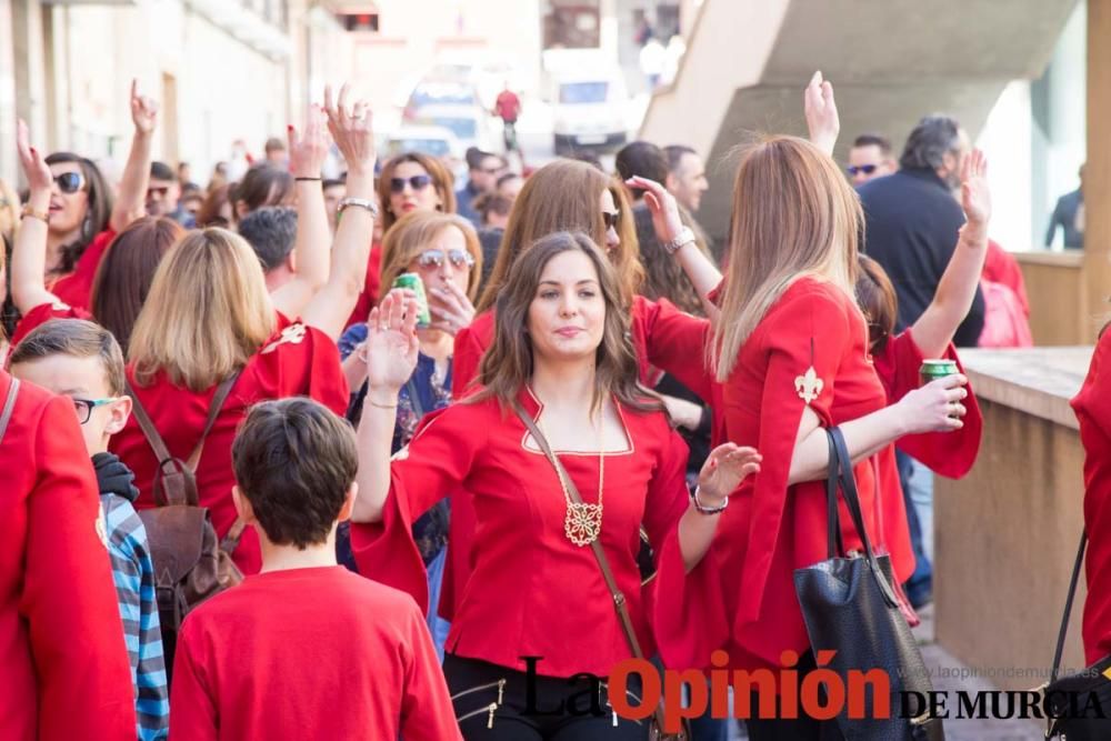 Día del Cristiano en Caravaca