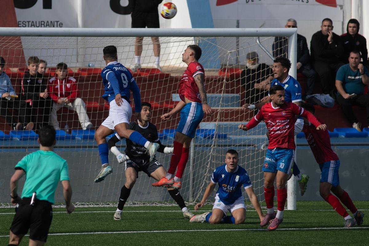 Lo que nos dejó el Deportiva Minera-Melilla, en fotos Lo que nos dejó el Deportiva Minera-Melilla, en fotos