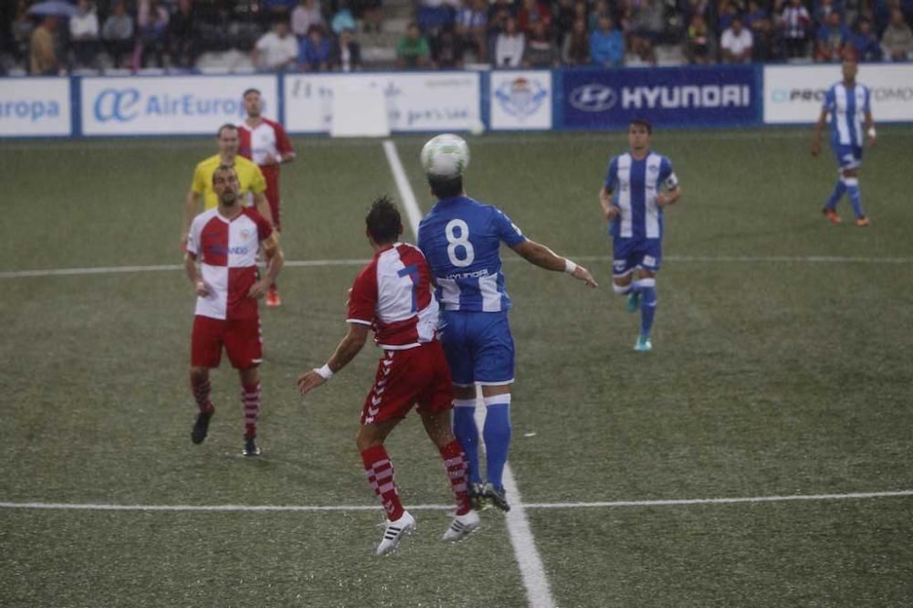 Atlético Baleares - Sabadell