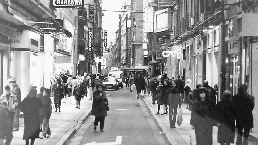 Calle Cinco de Marzo, 1994