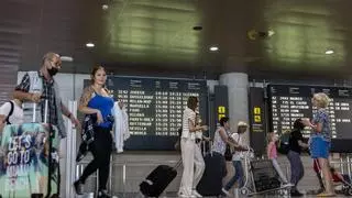 El turismo internacional dispara al aeropuerto de Valencia a un febrero histórico