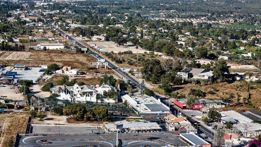 Ensanche Levante de Benidorm logra dos años más para desarrollar el plan urbanístico