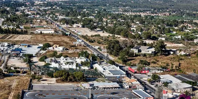 Ensanche Levante de Benidorm logra dos años más para desarrollar el plan urbanístico