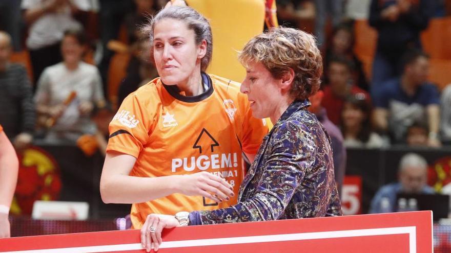 El Valencia Basket asciende a la Liga Femenina