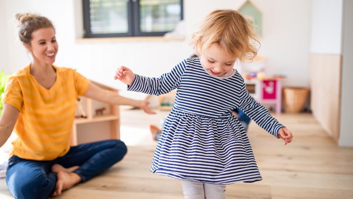 La importancia de calzar a nuestros hijos con zapatos Barefoot