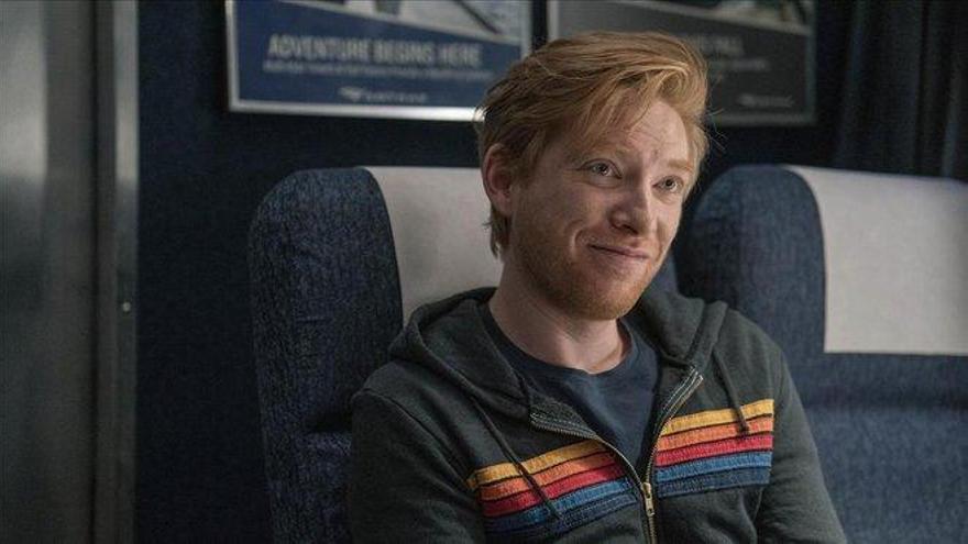 Domhnall Gleeson: &quot;Dejarlo todo puede ser poco glamuroso&quot;