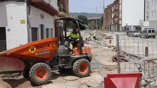 La finalización de la última fase de la reforma de la avenida de Trassierra se retrasa a septiembre