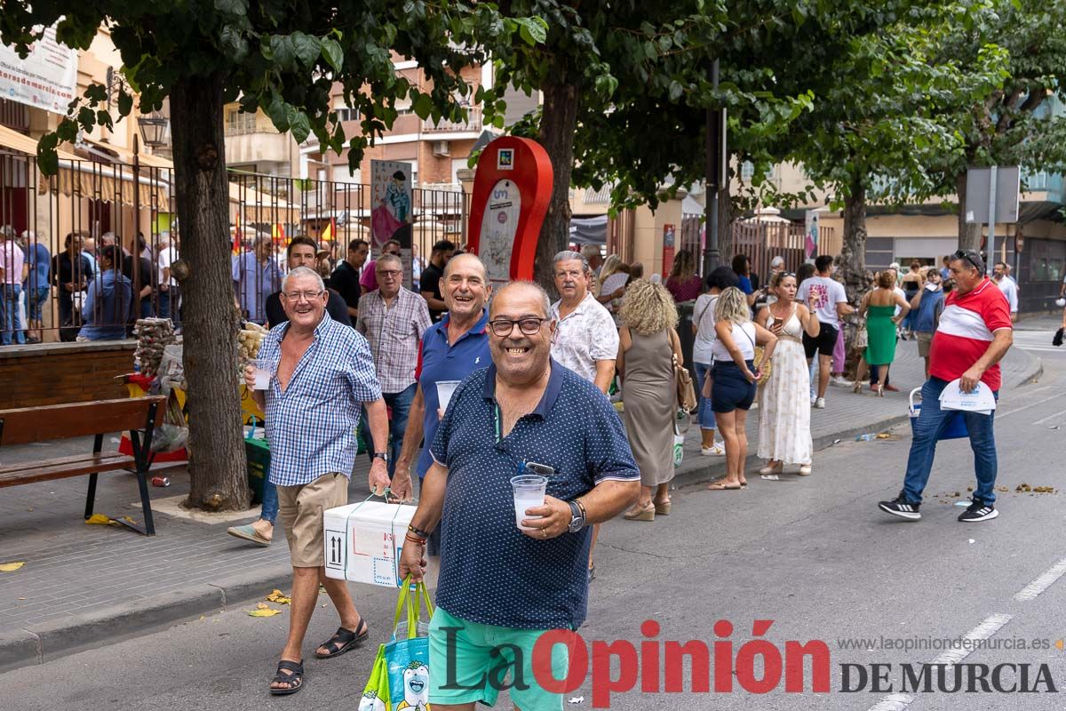 Así se vivió desde las gradas la primera corrida de la Feria de Murcia (El Juli, Manzanares y Talavante)